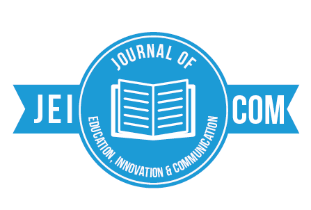 Journal of Education, Innovation and Communication