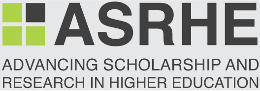 Logo of ASRHE Journal