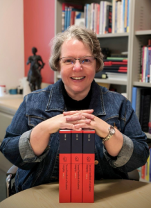 Photo of Dr Sarah Elaine Eaton